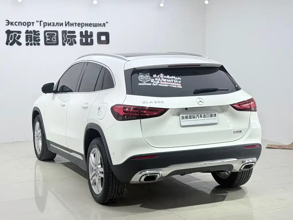 Mercedes-Benz GLA — фото 4