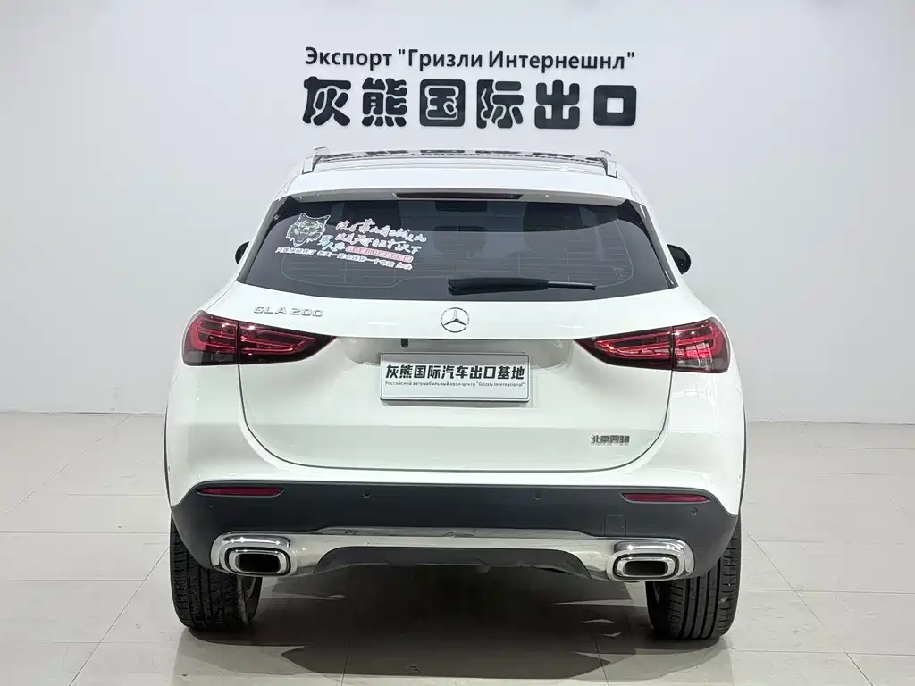 Mercedes-Benz GLA — фото 5