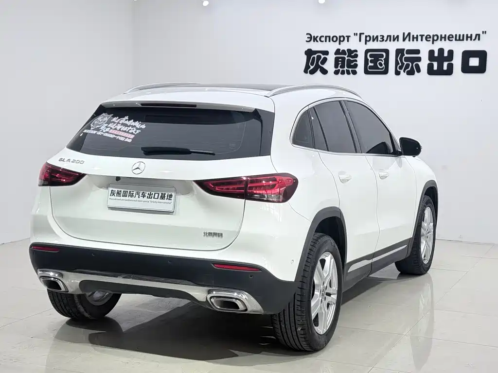 Mercedes-Benz GLA — фото 6