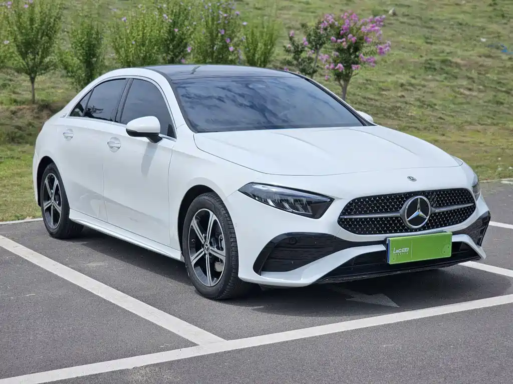 Mercedes-Benz A-Class — фото 3