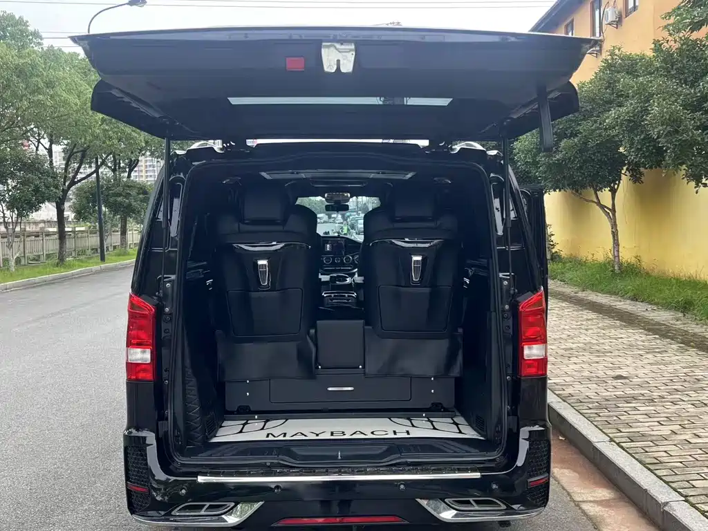 Mercedes-Benz Vito — фото 14