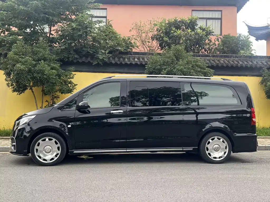 Mercedes-Benz Vito — фото 3