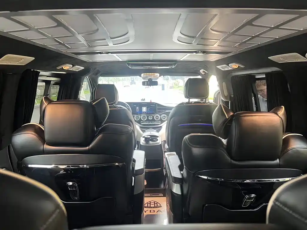 Mercedes-Benz Vito — фото 25