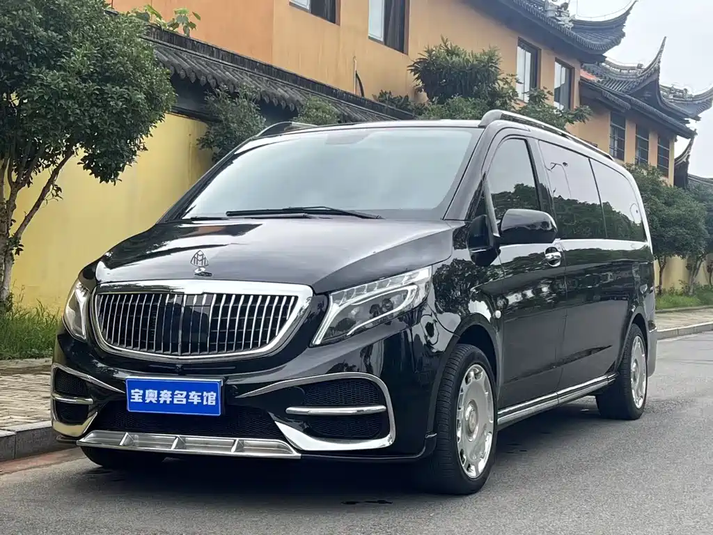 Mercedes-Benz Vito — фото 30