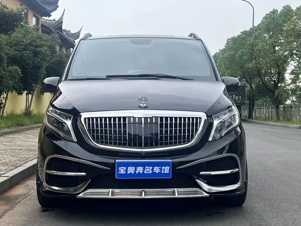 Mercedes-Benz Vito — фото 4
