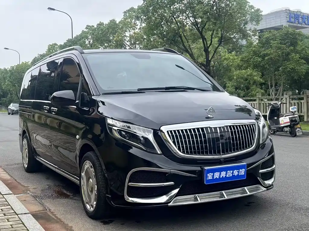 Mercedes-Benz Vito — фото 31