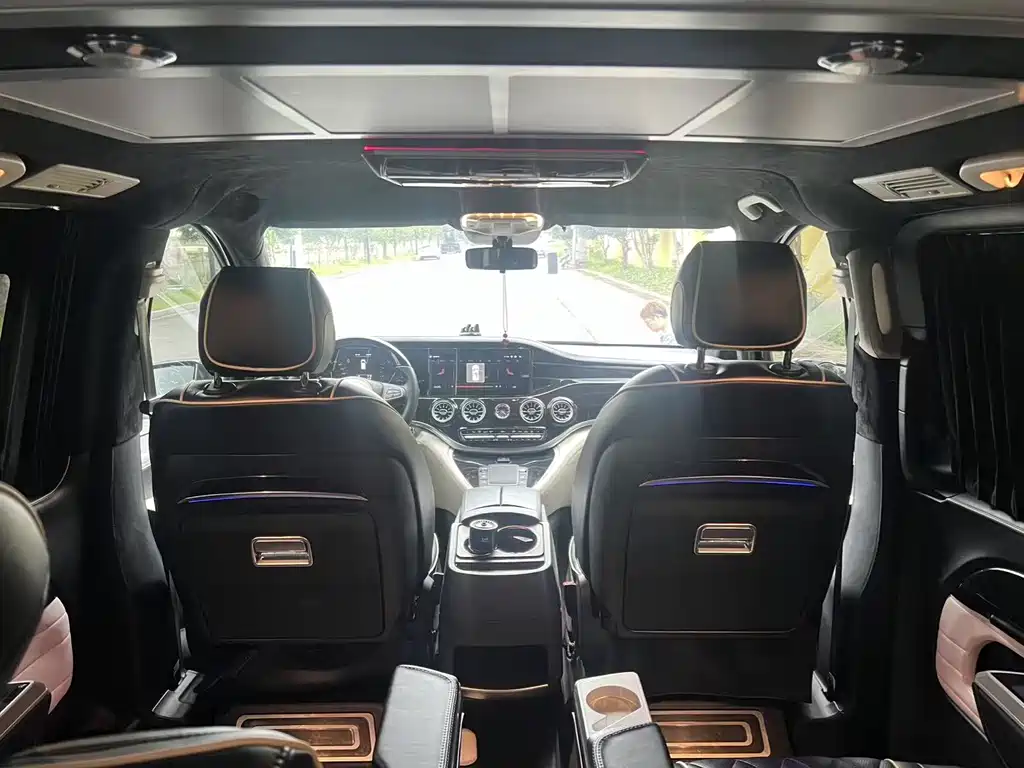 Mercedes-Benz Vito — фото 10