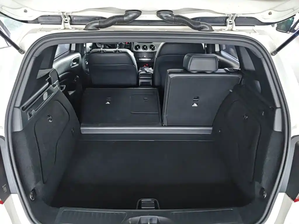 Mercedes-Benz B-Class — фото 19