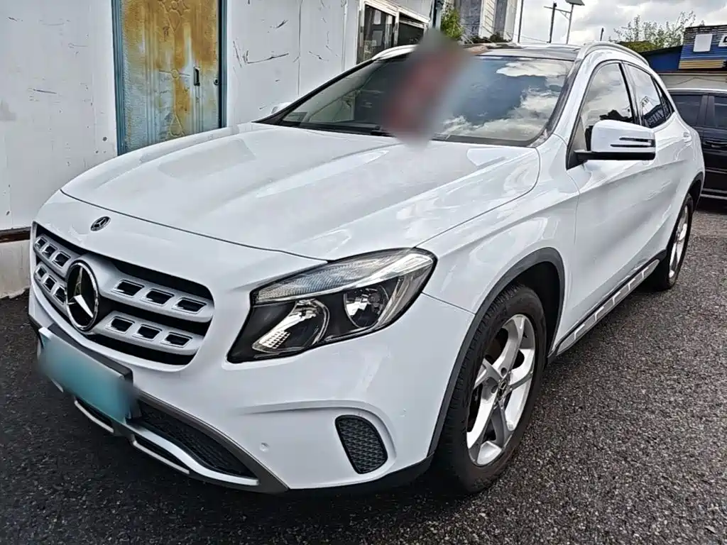 Mercedes-Benz GLA — фото 2