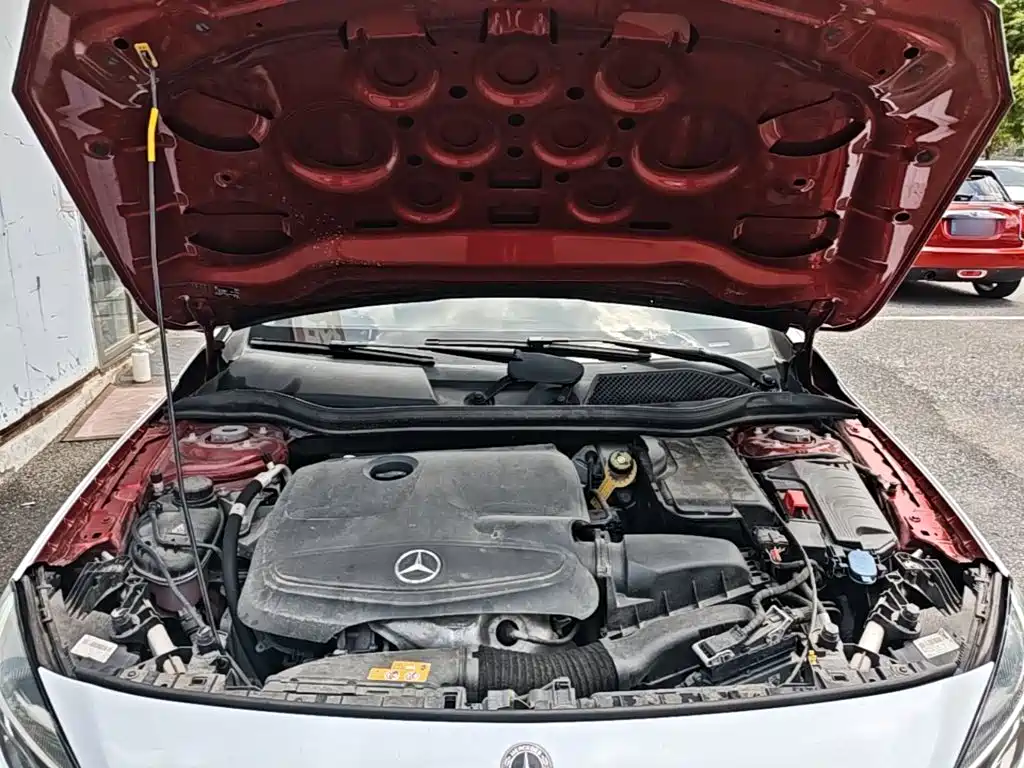 Mercedes-Benz GLA — фото 20
