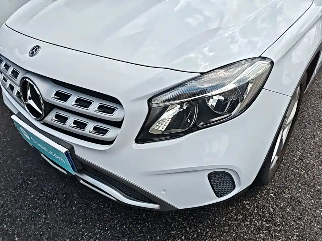 Mercedes-Benz GLA — фото 24