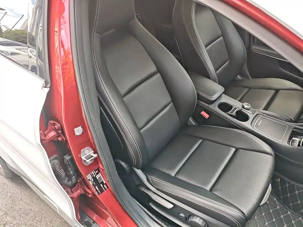 Mercedes-Benz GLA — фото 25