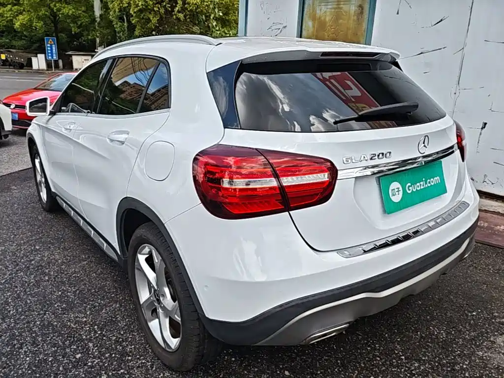 Mercedes-Benz GLA — фото 5