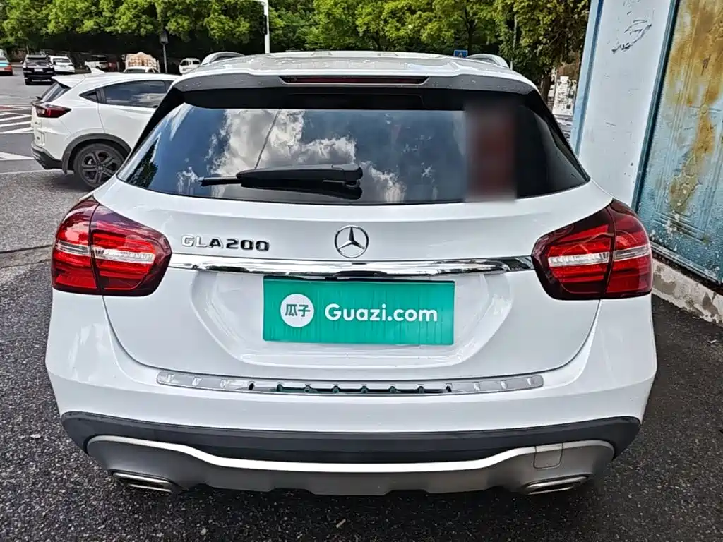 Mercedes-Benz GLA — фото 6