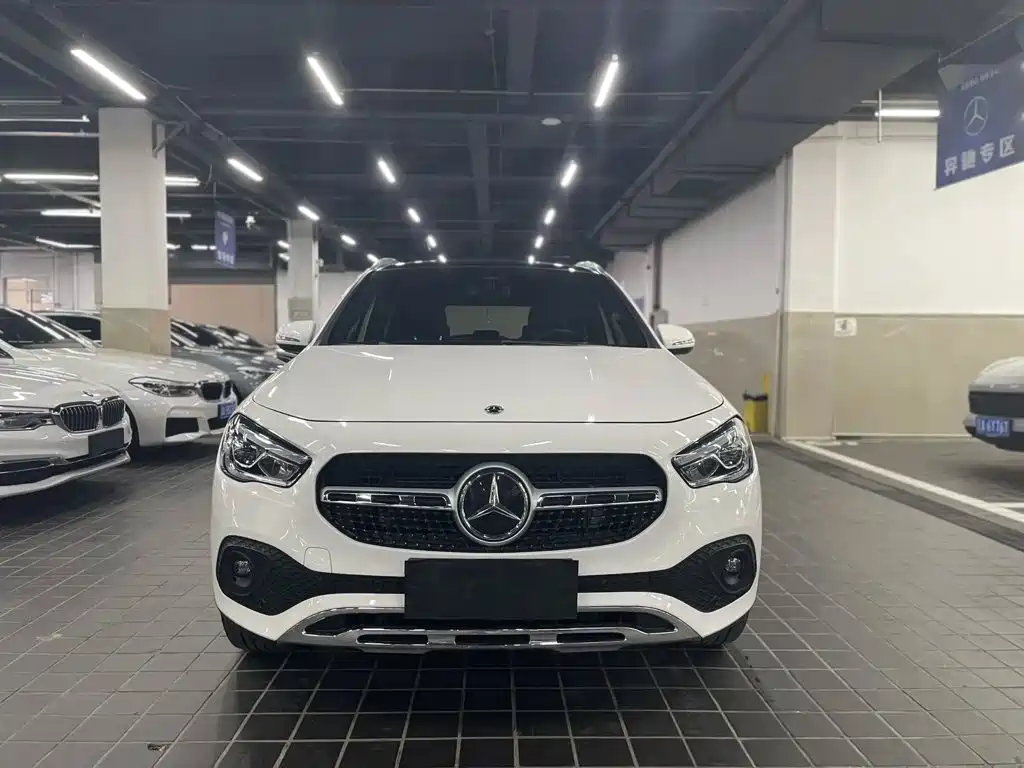 Mercedes-Benz GLA — фото 2