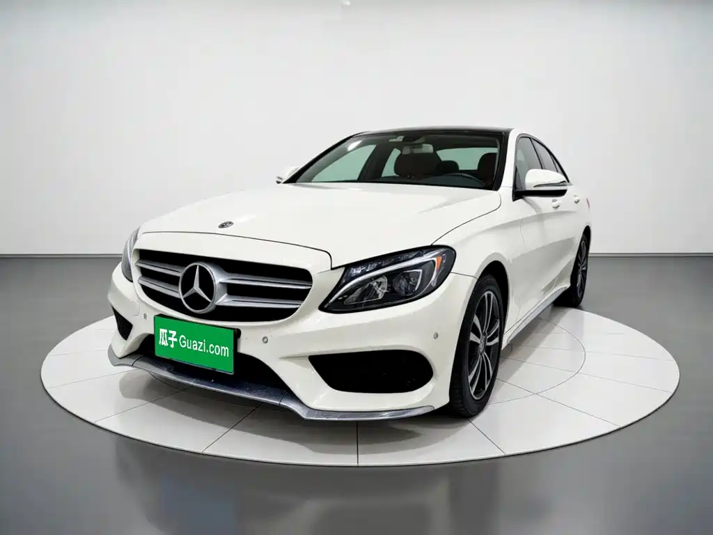 Mercedes-Benz C-Class — фото 2