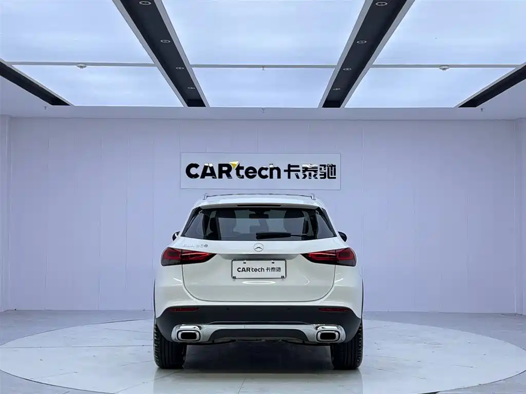 Mercedes-Benz GLA — фото 4