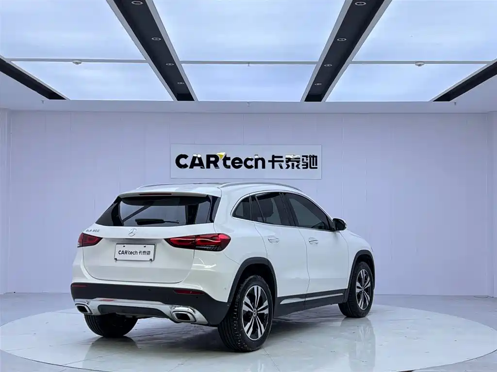 Mercedes-Benz GLA — фото 5