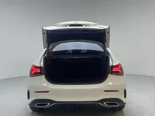 Mercedes-Benz A-Class — фото 19
