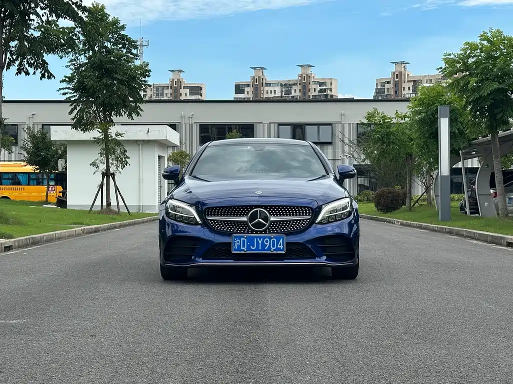 Mercedes-Benz C-Class (Import) — фото 2