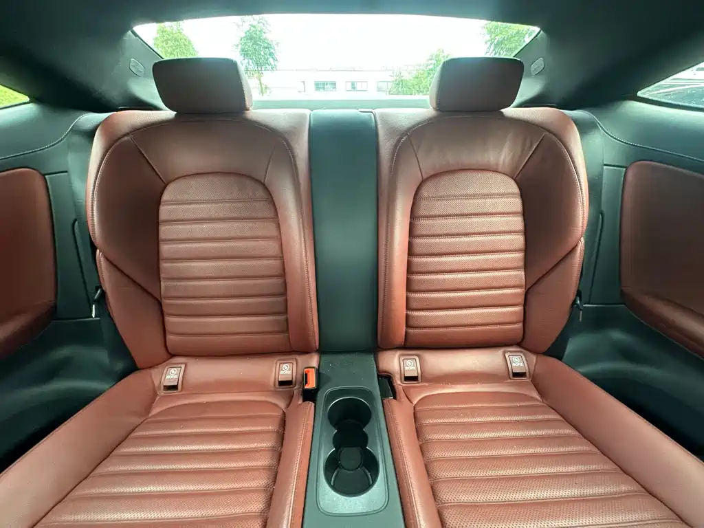 Mercedes-Benz C-Class (Import) — фото 17