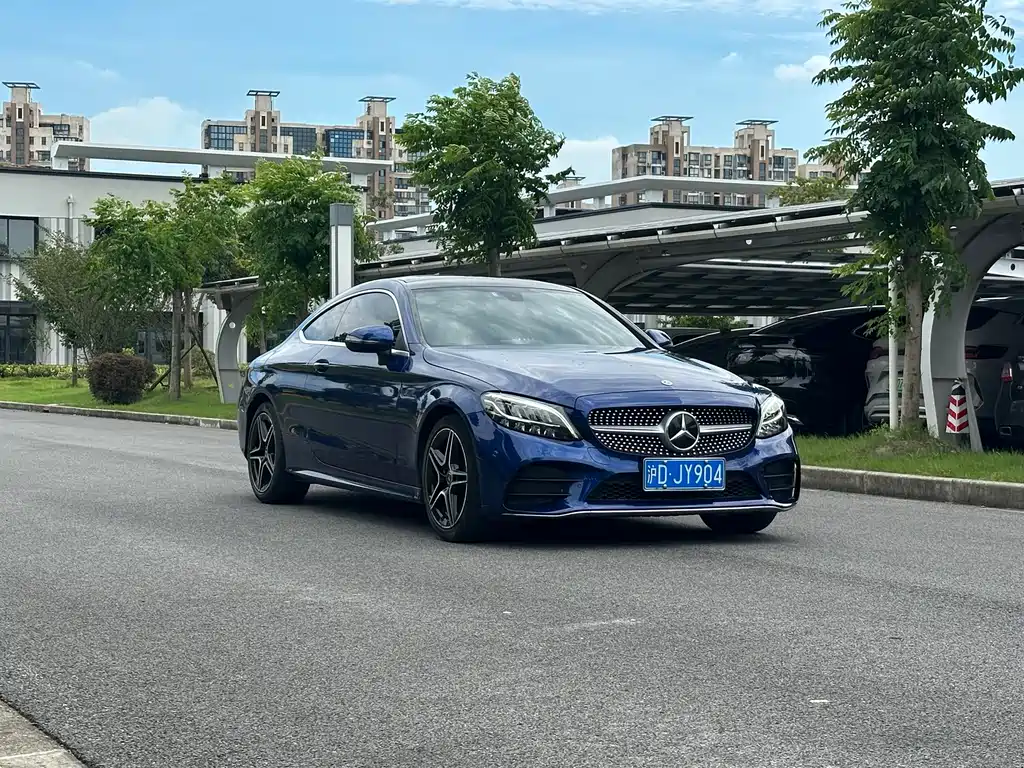 Mercedes-Benz C-Class (Import) — фото 3