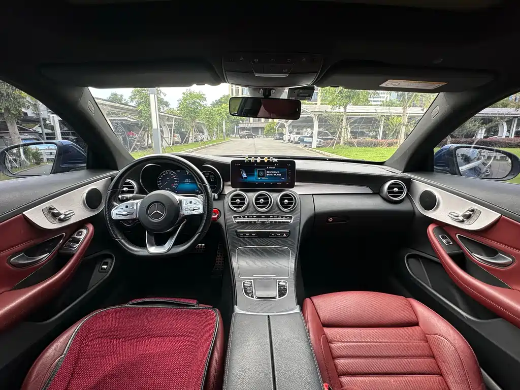 Mercedes-Benz C-Class (Import) — фото 7