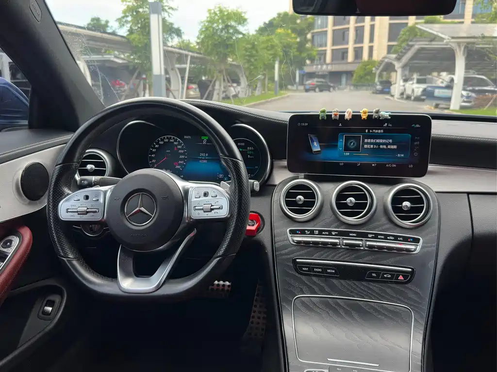 Mercedes-Benz C-Class (Import) — фото 8