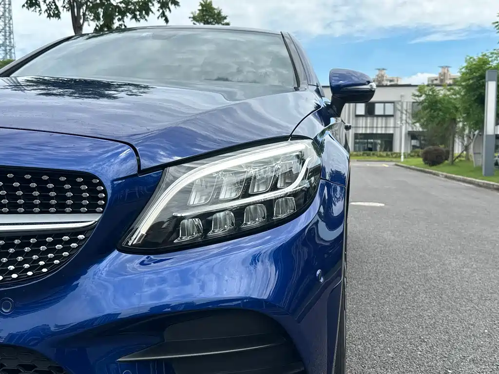 Mercedes-Benz C-Class (Import) — фото 10