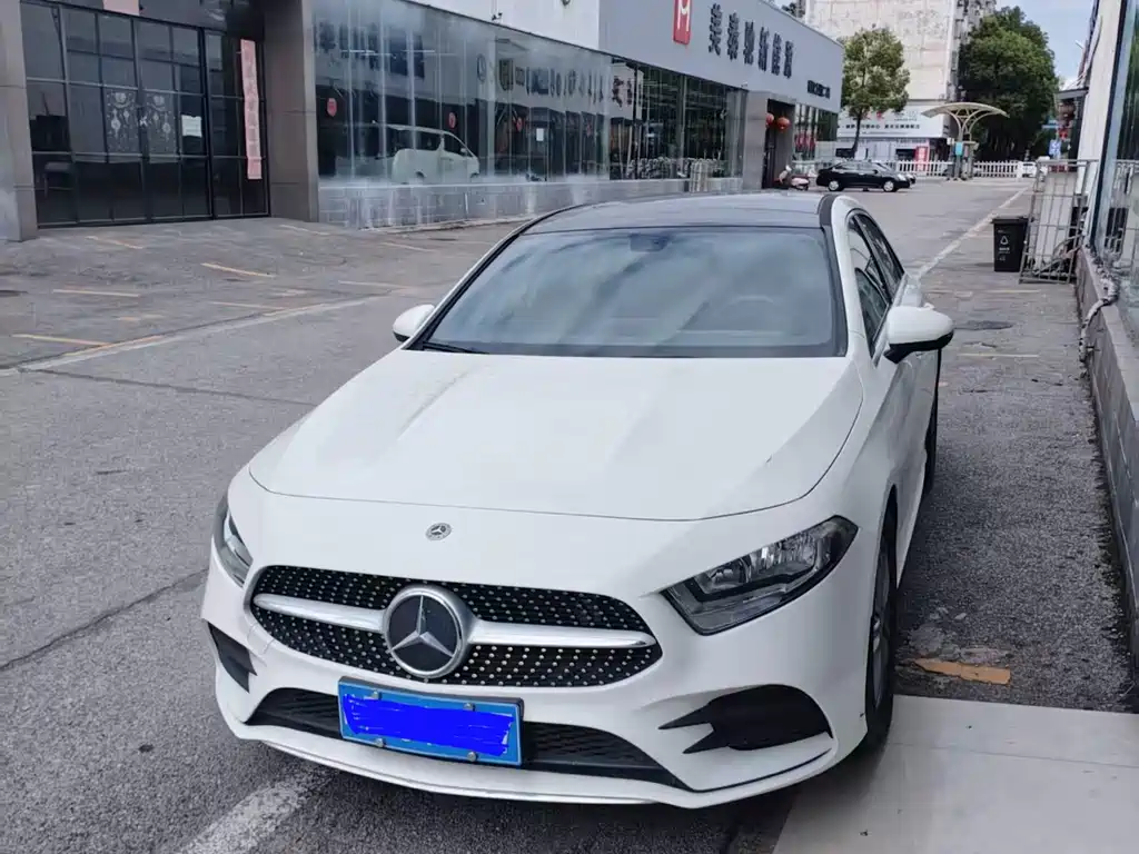 Mercedes-Benz A-Class — фото 3