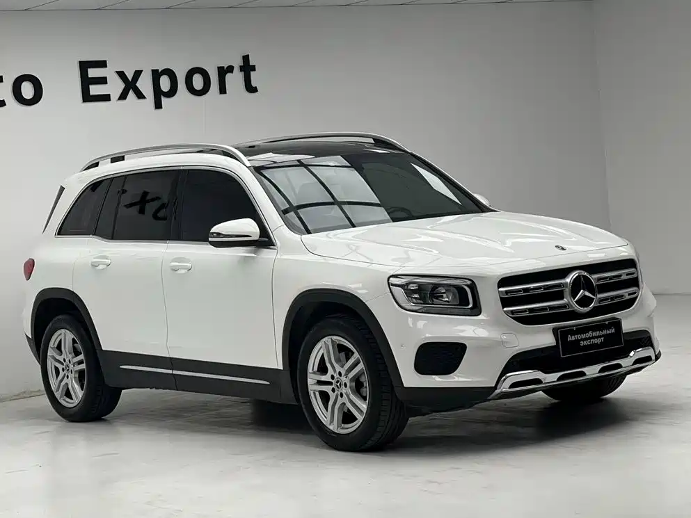 Mercedes-Benz GLB — фото 3
