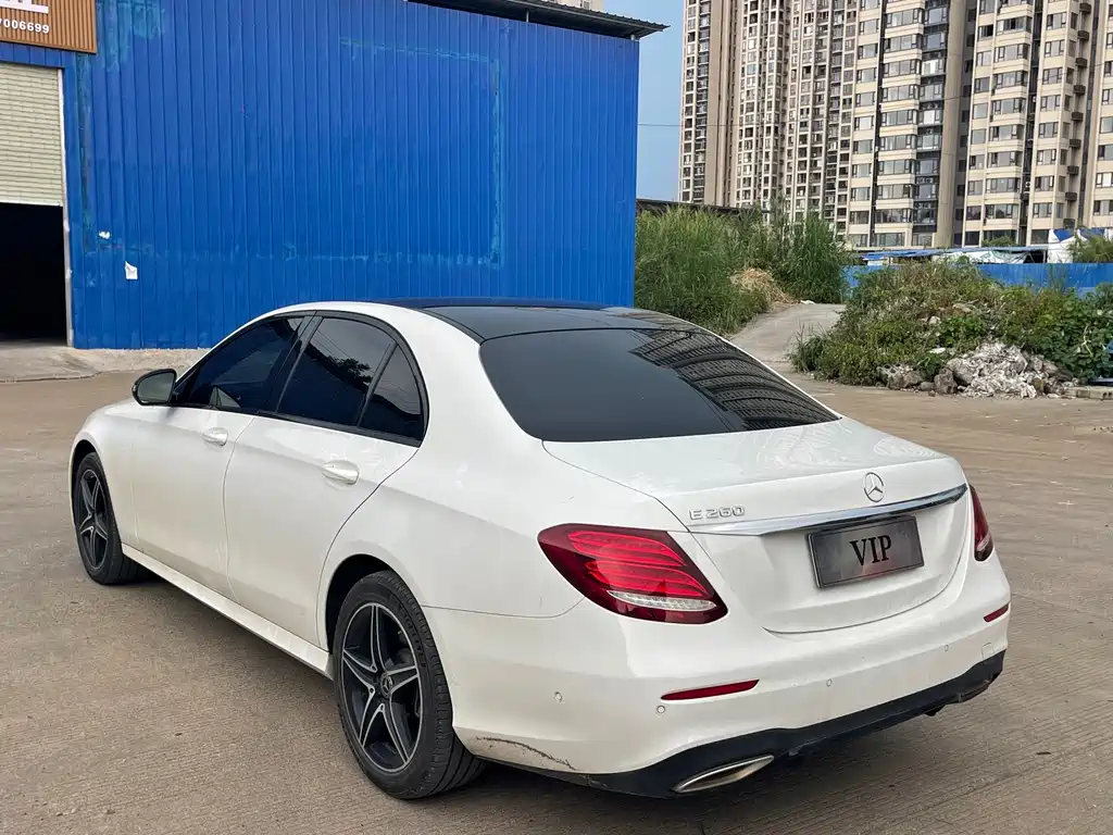 Mercedes-Benz E-Class (Import) — фото 6