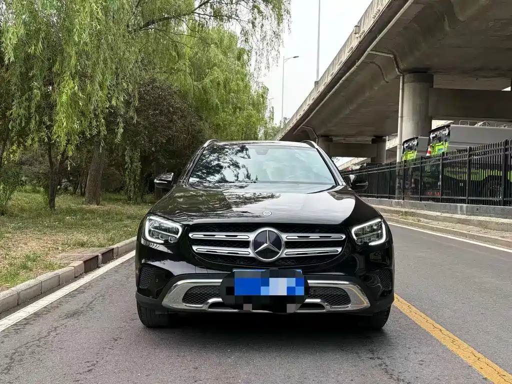 Mercedes-Benz GLC — фото 2