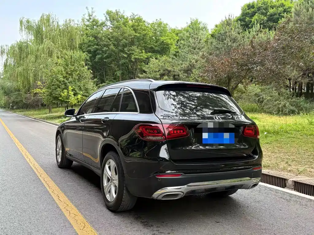 Mercedes-Benz GLC — фото 10