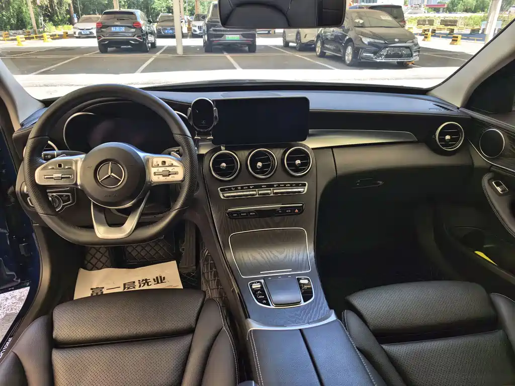 Mercedes-Benz C-Class — фото 13
