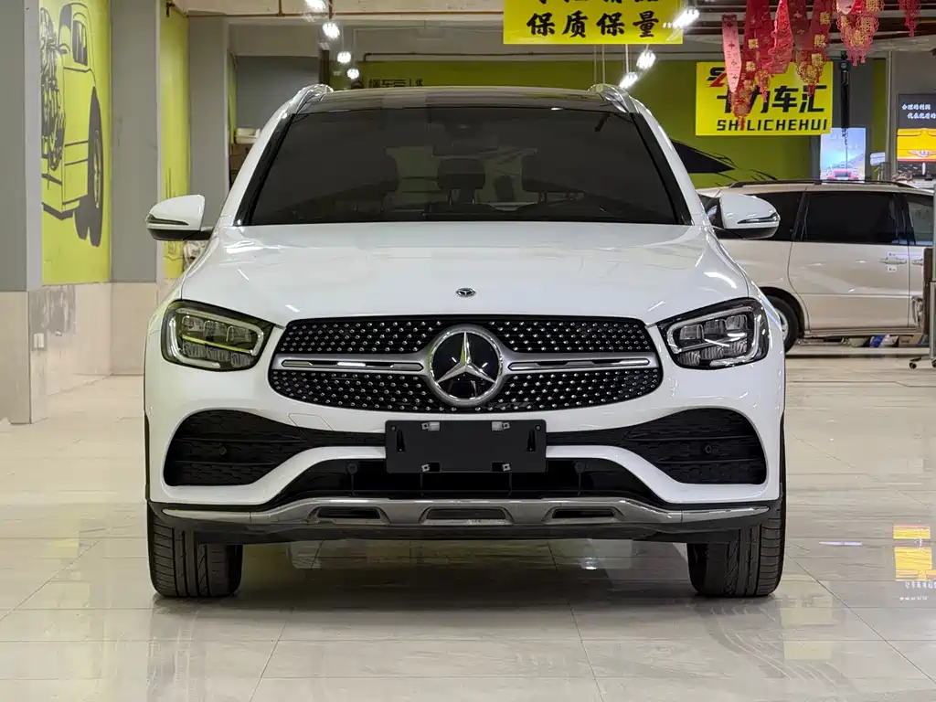 Mercedes-Benz GLC — фото 2