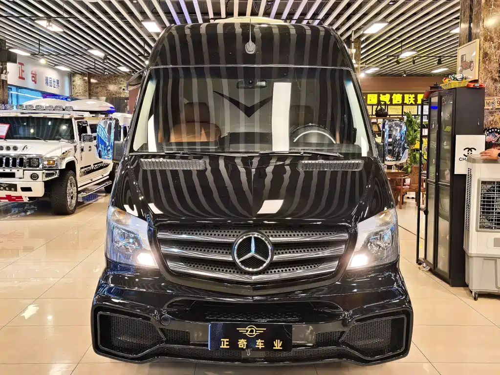 Mercedes-Benz Sprinter — фото 2