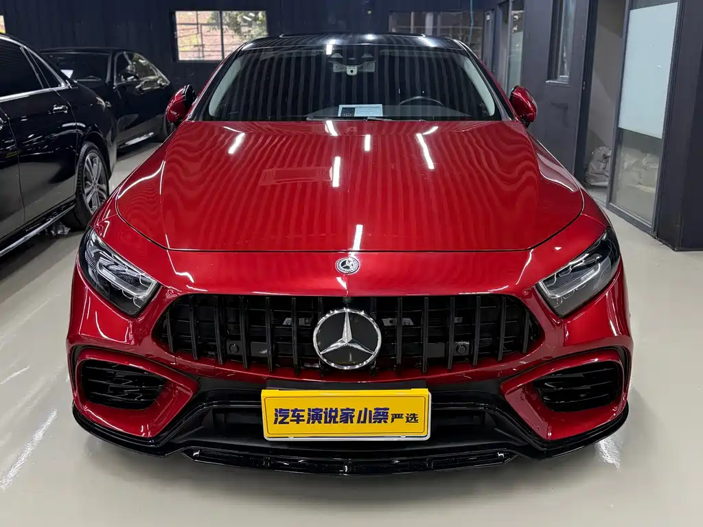 Mercedes-Benz CLS — фото 2