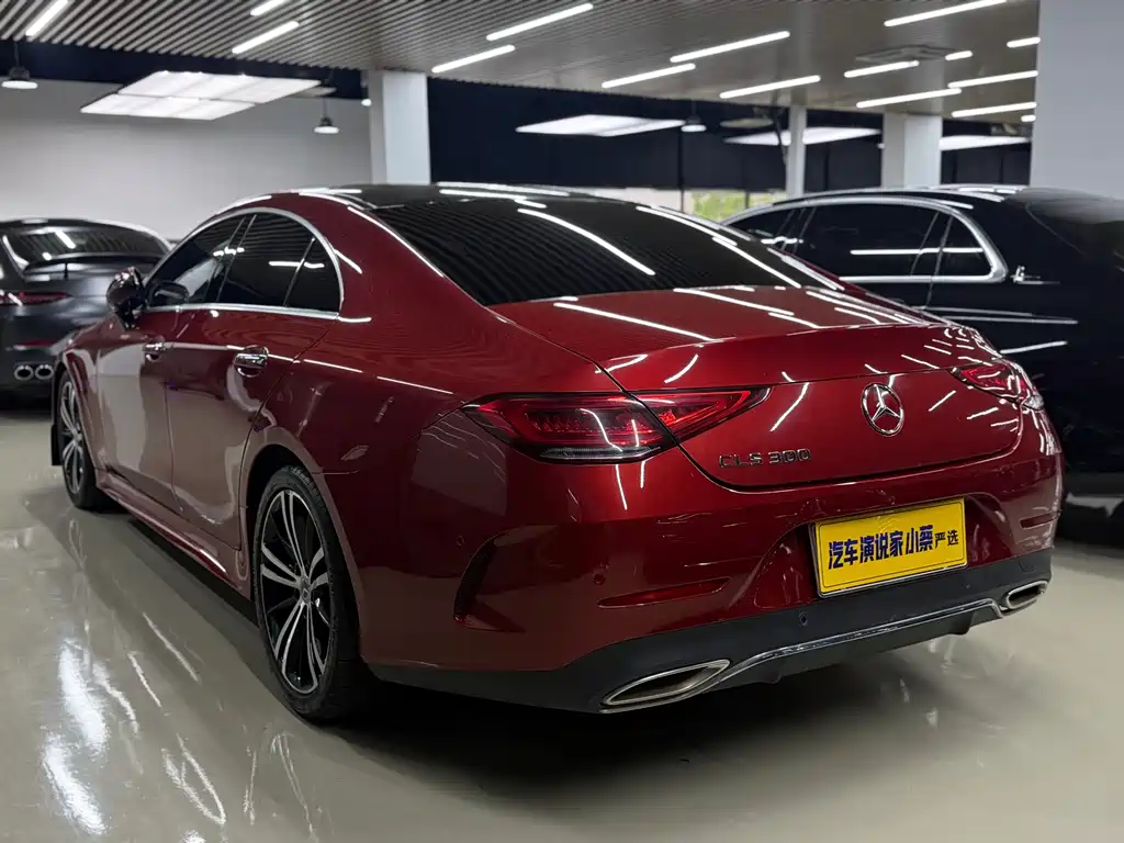 Mercedes-Benz CLS — фото 13