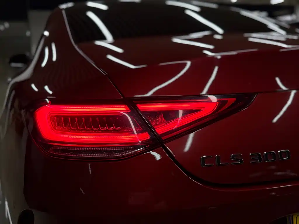 Mercedes-Benz CLS — фото 10