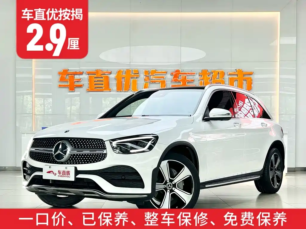 Mercedes-Benz GLC — фото 2