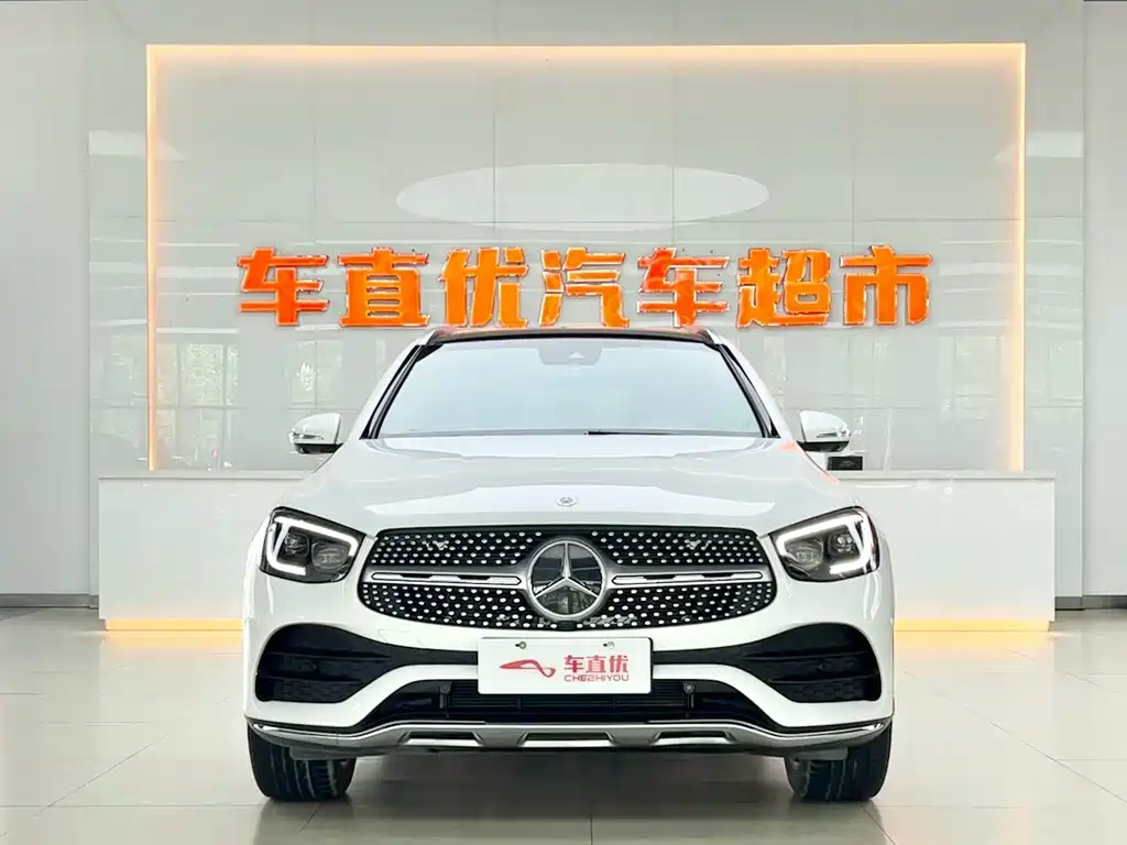 Mercedes-Benz GLC — фото 3