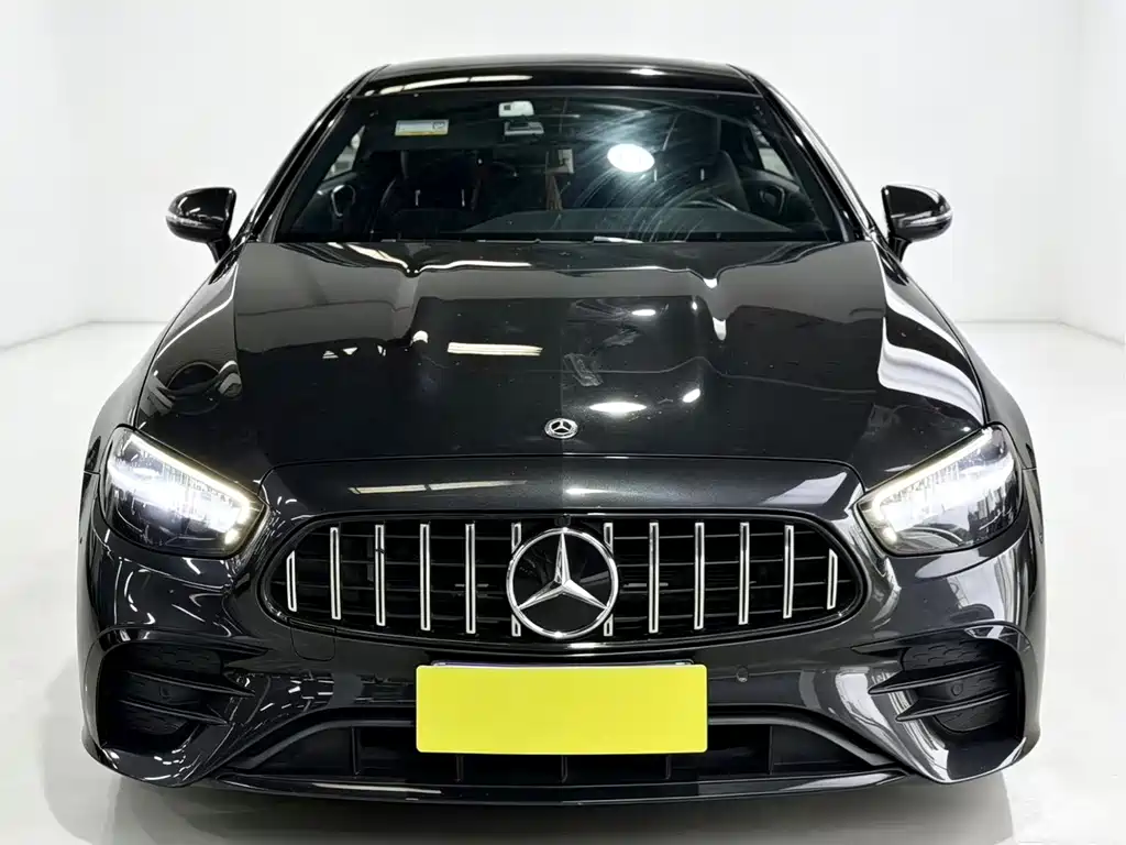 Mercedes-Benz E-Class (Import) — фото 2