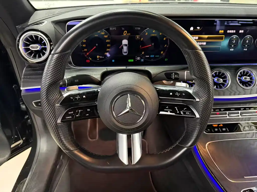 Mercedes-Benz E-Class (Import) — фото 8