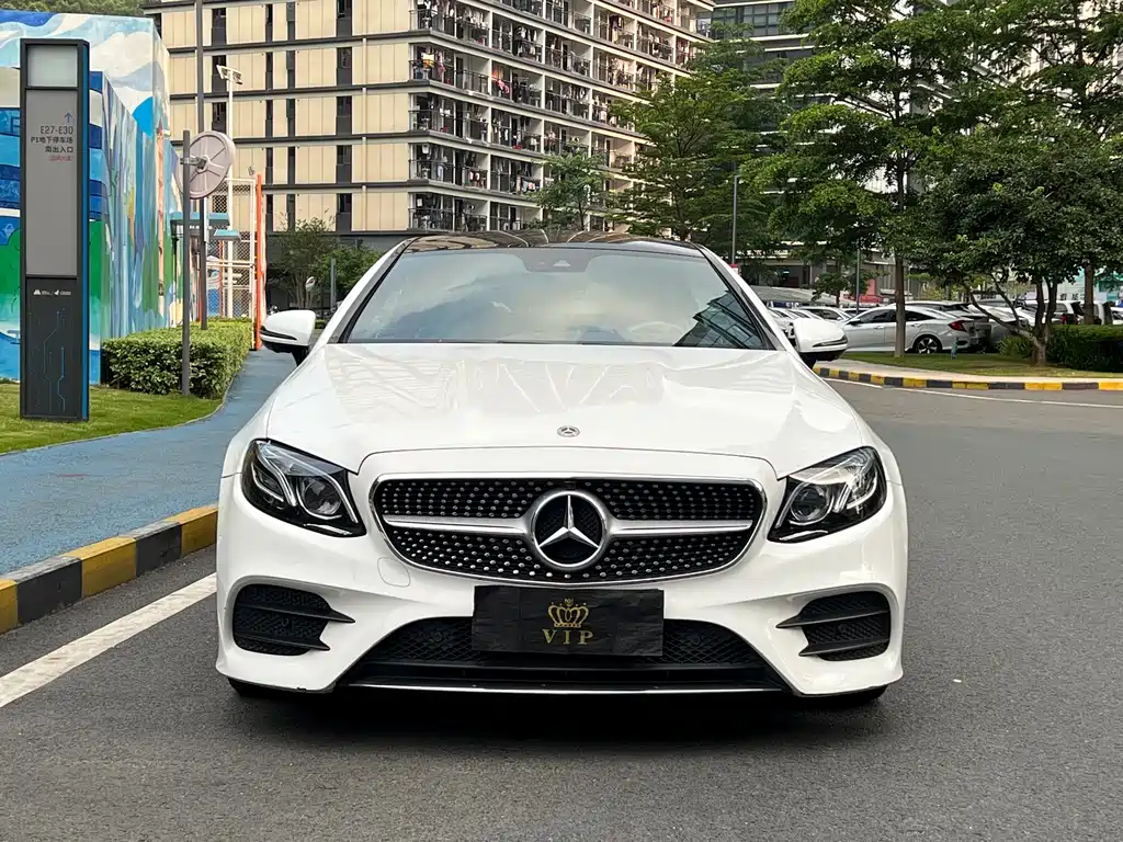 Mercedes-Benz E-Class (Import) — фото 2