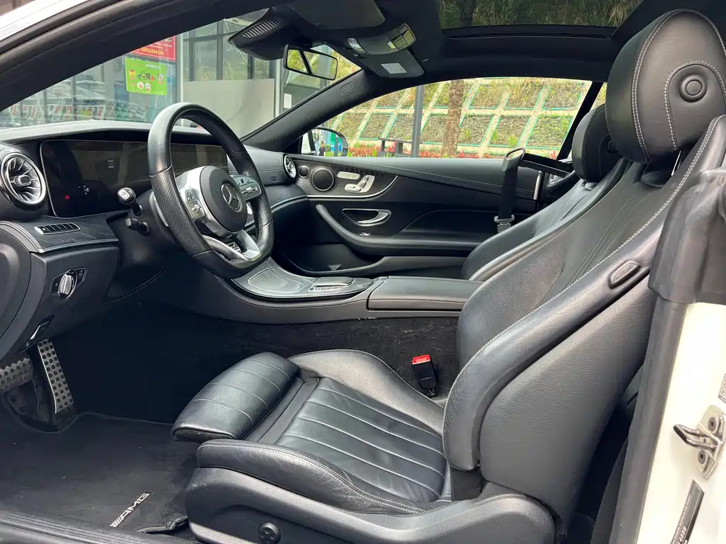 Mercedes-Benz E-Class (Import) — фото 5