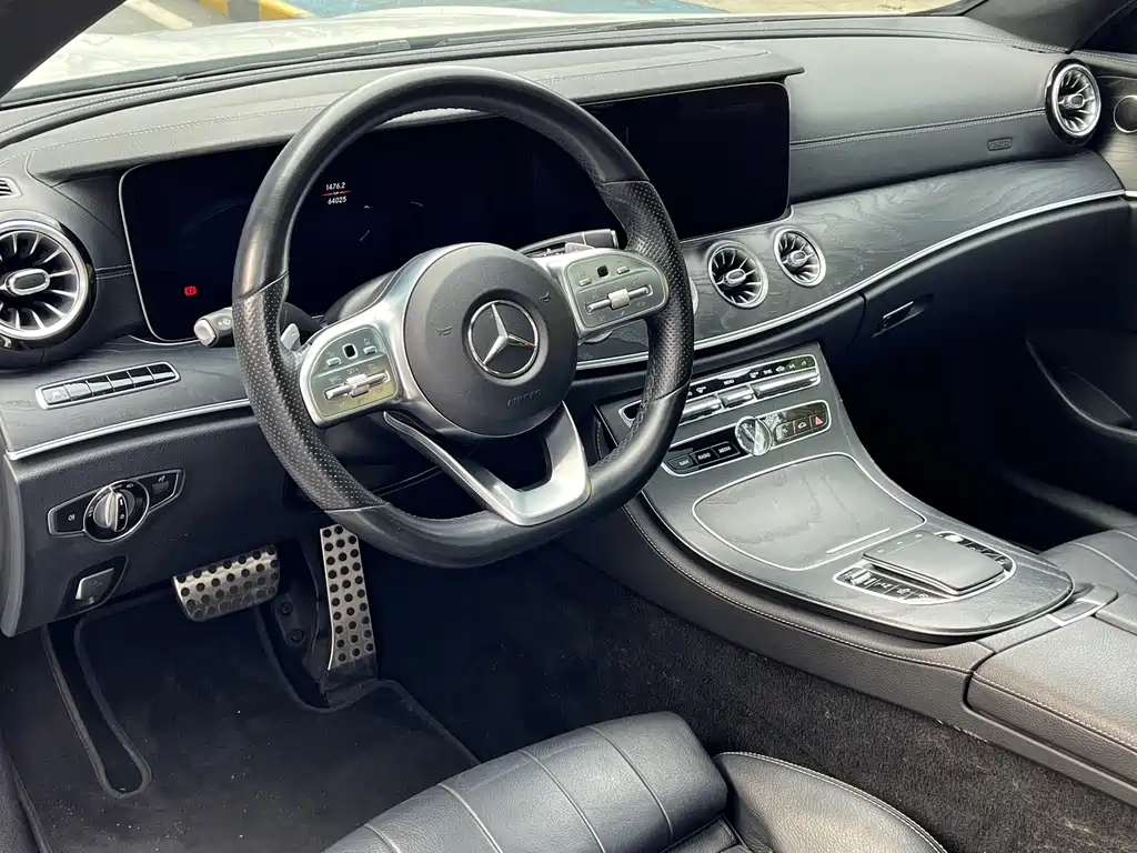 Mercedes-Benz E-Class (Import) — фото 6