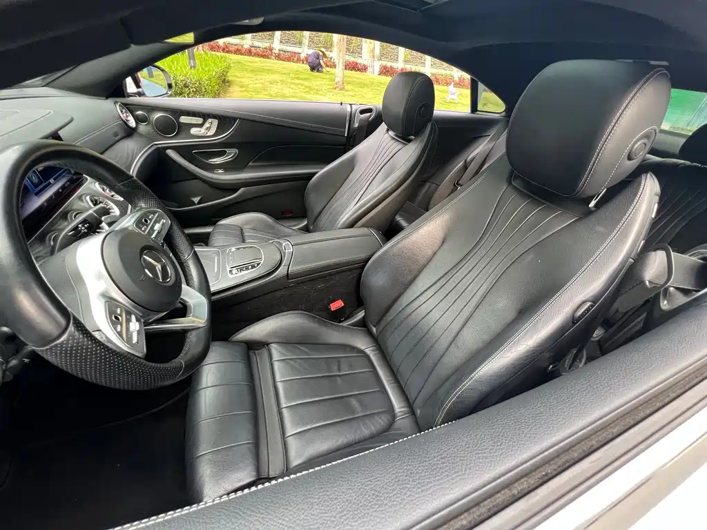Mercedes-Benz E-Class (Import) — фото 9