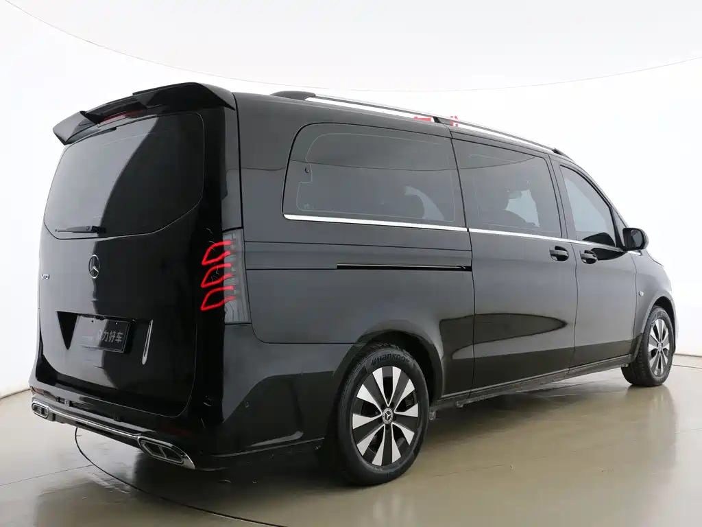 Mercedes-Benz Vito — фото 7