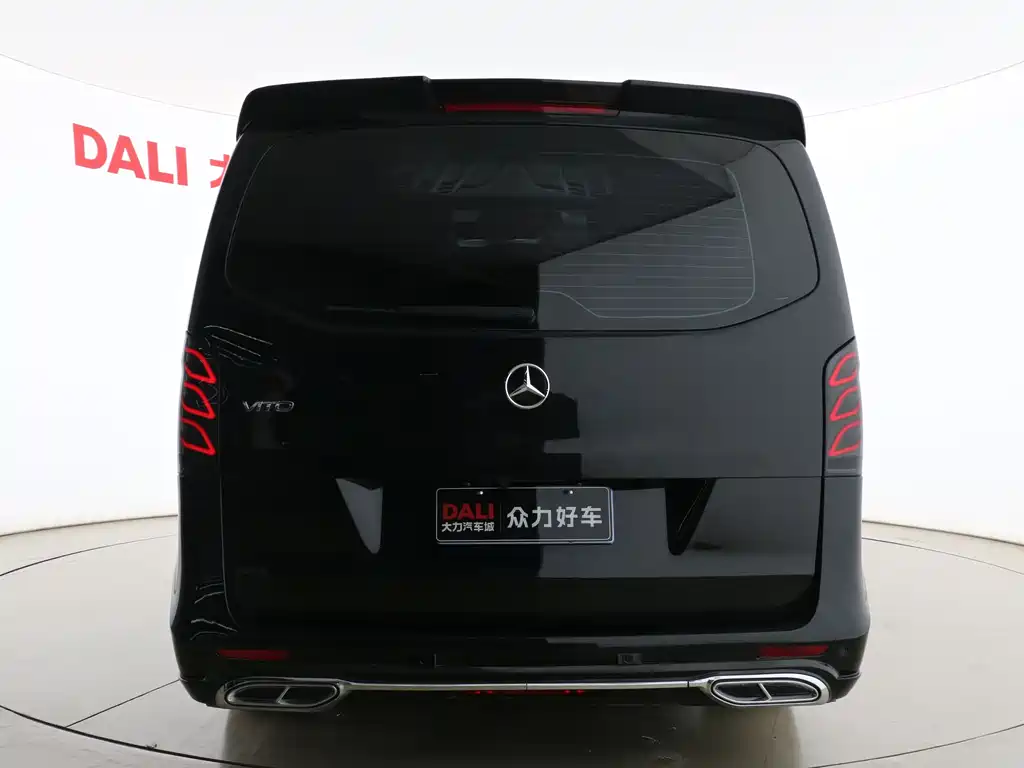 Mercedes-Benz Vito — фото 9
